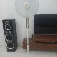 پنکه پایه دار پارس خزر