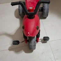 سه چرخه مورچه بچگانه