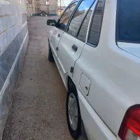 پراید ۱۳۲مدل ۹۳