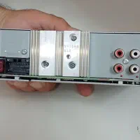 پخش jvc x152m|صوتی و تصویری|محمدیه-قزوین, |دیوار