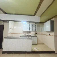کابینت فلز درچوبی