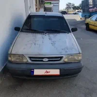 پراید 85دوگانه|خودرو سواری و وانت|شیراز, دشت چنار|دیوار