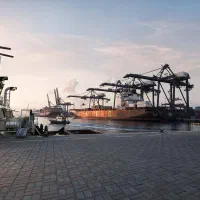 حمل و نقل واردات کالا از چین و دبی ته لنجی تضمینی|خدمات حمل و نقل|تهران, شهرک استقلال|دیوار