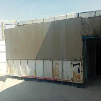 اتاق شیشه کامیونت