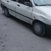 پراید مدل 83|خودرو سواری و وانت|مشهد, کوی دروی|دیوار