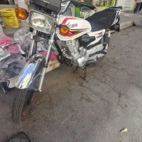 فروش موتور همتاز مدل ۱۴۰۳|موتورسیکلت|زنجان, |دیوار