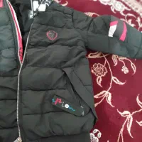 کاپشن وسوشرت پسرانه اندازه ۸ سال