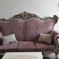 مبل هفت نفره|مبلمان خانگی و میز عسلی|نسیمشهر, |دیوار