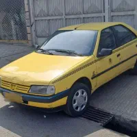 پژو۴۰۵ مدل ۹۰گردش سندبنام