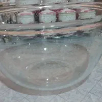 کاسه بلور سایز بزرگ