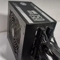 پاور 750WAT کولر مستر فول ماژولار