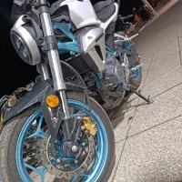 نیکتاز ۲۵۰  توربو|موتورسیکلت|فولادشهر, B4|دیوار