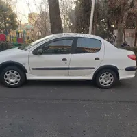 پژو 206 SD V1، مدل ۱۳۸۸|خودرو سواری و وانت|تهران, سیدخندان|دیوار
