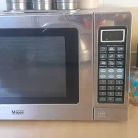 یک ماکروفر سالم Major