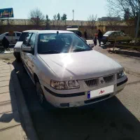 سمندef7  سمند ای اف سون مدل ۹۴ ماشین سمندef7