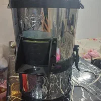 سماور و سبزی خورد کن و چرخ گوشت فوری فروشی