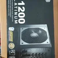 پاور حرفه ای COOLER MASTER V1200 PLATINUM|قطعات و لوازم جانبی رایانه|تهران, میدان ولیعصر|دیوار