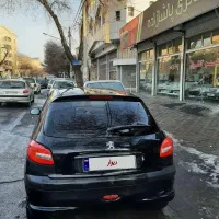 206مدل 82 تیپ 3|خودرو سواری و وانت|تبریز, |دیوار