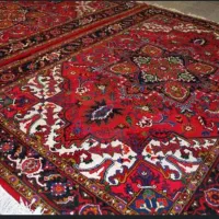 قالیشویی  (رخش)  سرویس کاملا رایگان