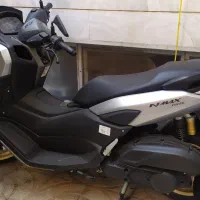 موتور یاماها ان مکس کیلس فول خشک