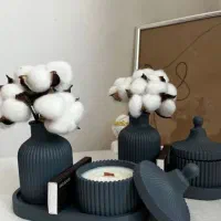 قبول سفارش و فروش عمده ظروف سنگ مصنوعی