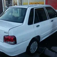 پراید۱۳۲دوگانه سوزدستی|خودرو سواری و وانت|اردبیل, |دیوار