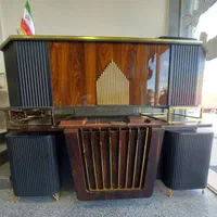 میز مدرن شرکتی جدیدوکلاسیک ملامینه MDF|دفتر کار|تبریز, |دیوار