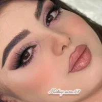 میکاپ و شینیون تخصصی خیابان برق|خدمات آرایشگری و زیبایی|کرمانشاه, |دیوار