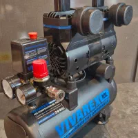 پمپ باد 10 لیتری سایلنت|مصالح و تجهیزات ساختمان|مشهد, نوید|دیوار