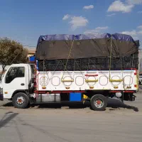 ایسوزو شیلر ۶تن مدل ۱۴۰۰