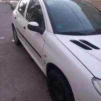 206 مدل 91|خودرو سواری و وانت|بیرجند, |دیوار