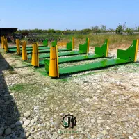 هدکلزا کمباین جاندیر