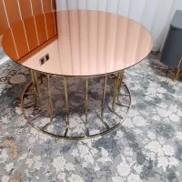 مبل راحتی|مبلمان خانگی و میز عسلی|بجنورد, |دیوار