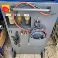 دستگاه شارژ گاز کولر و ابزار کار|فروشگاه و مغازه|مشهد, کوشش|دیوار