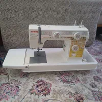 چرخ خیاطی ژانومه A395