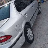 سمند LX ساده، مدل ۱۳۸۶|خودرو سواری و وانت|اسلامآباد غرب, |دیوار