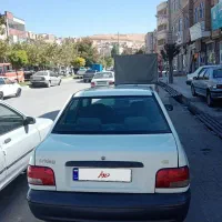 پراید عتیقه مدل 84 خانگی|خودرو سواری و وانت|مهاباد (آذربایجان غربی), |دیوار
