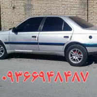 پژو405مدل93دوگانه شرکت|خودرو سواری و وانت|دهدشت, |دیوار