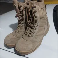 پوتین خاکی|کیف، کفش، کمربند|فردیس, شهرک شهید حسینی|دیوار