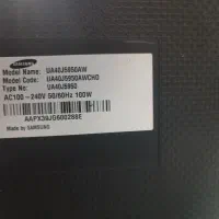 تلویزیون اینچ LED 40 سامسونگ|تلویزیون و پروژکتور|رشت, کوی مهر|دیوار