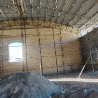 بنا شیب بندی دیوار چینی پلاسترزبره نرمه|خدمات پیشه و مهارت|یاسوج, |دیوار