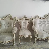 مبل|مبلمان خانگی و میز عسلی|جهرم, |دیوار