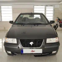 سمند lx ساده مدل 99