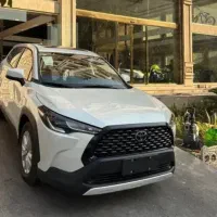 تویوتا کرولا کراس 2025هیبرید/صفر تحویل فوری