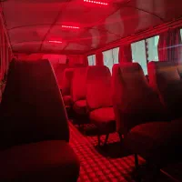 مینی بوس بنز مدل 71|خودرو سنگین|قم, نیروگاه|دیوار