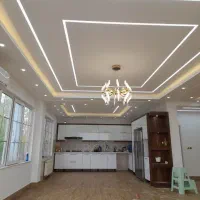 طراحی و اجرای سقف کناف