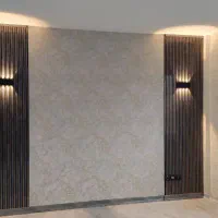 نصاب قرنیز ترموال ماربل سقف کاذب چمن و گرین وال