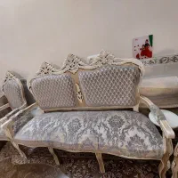 مبل ۹نفر|مبلمان خانگی و میز عسلی|تهران, شهرک نظامی|دیوار