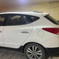 توسان مدل ۲۰۱۳ با کارکرد ۸۰ هزار واقعی