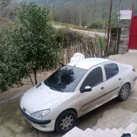 206 v20|خودرو سواری و وانت|نیشابور, شهرک بهداری|دیوار